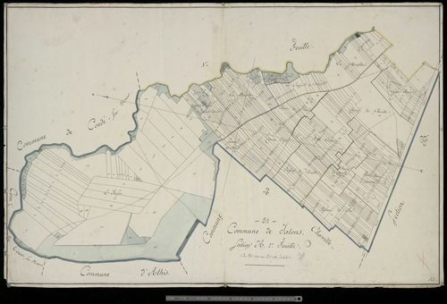 Jâlons. Section A2