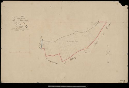 Janvry. Section C3