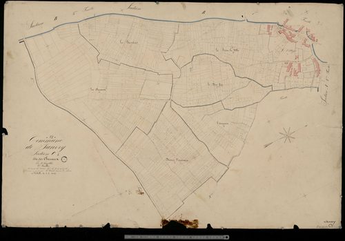 Janvry. Section C1