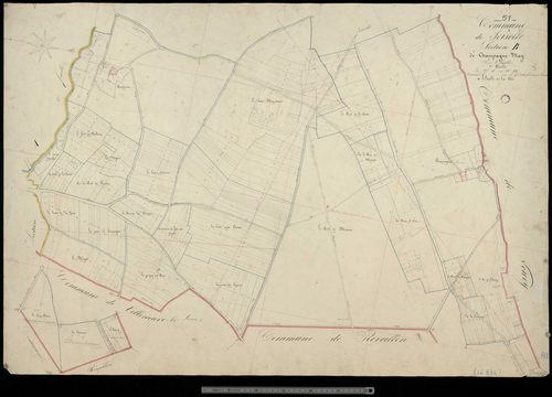 Joiselle. Section B1