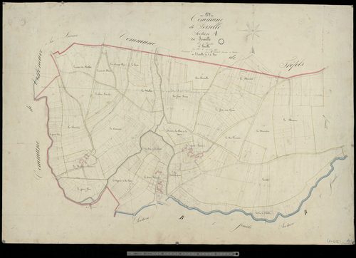 Joiselle. Section A1