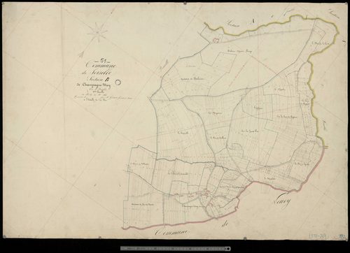 Joiselle. Section B2