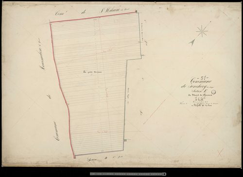 Jonchery-sur-Suippe. Section E6