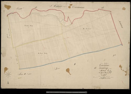 Jonchery-sur-Suippe. Section A2