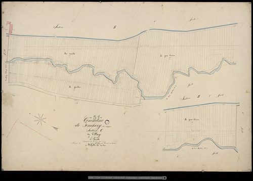 Jonchery-sur-Suippe. Section C3