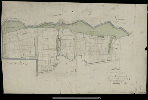 Jonchery-sur-Vesle. Section A2