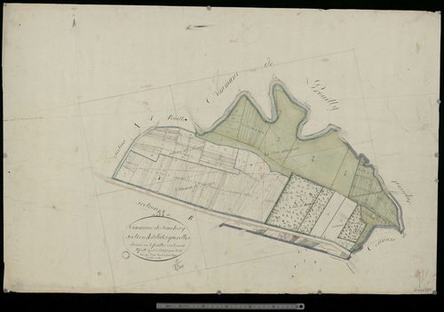 Jonchery-sur-Vesle. Section A1