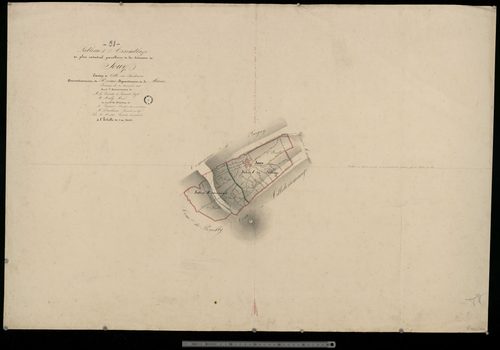Jouy. Tableau d'assemblage