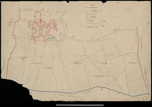Jouy. Section A3