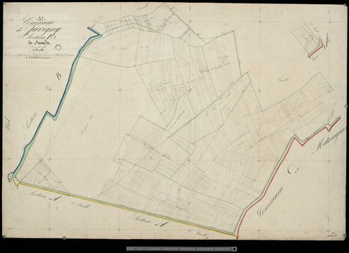 Juvigny. Section E1