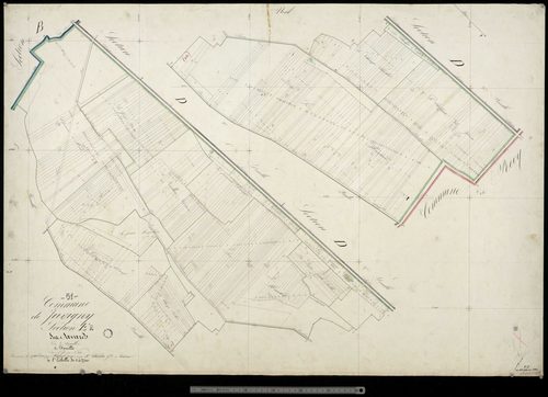 Juvigny. Section E2