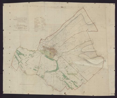 Plan géométrique