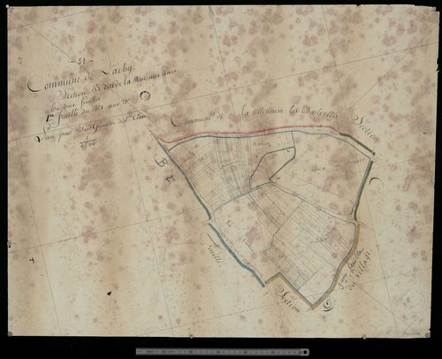 Lachy. Section B1