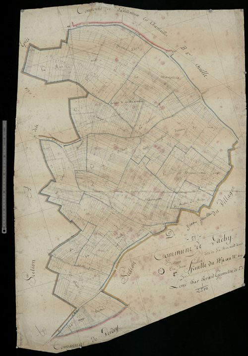 Lachy. Section B2