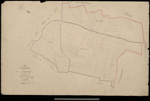 Lagery. Section C1