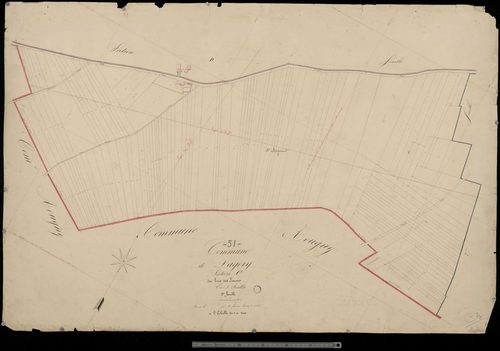 Lagery. Section C3