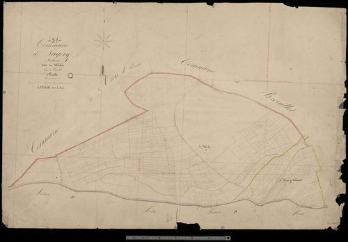 Lagery. Section A1