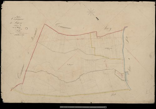 Lagery. Section A5