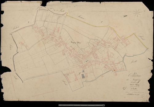 Lagery. Section B2