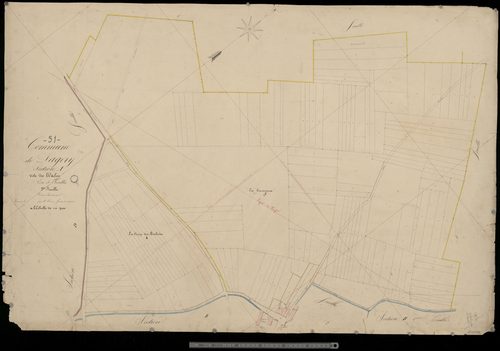 Lagery. Section A3