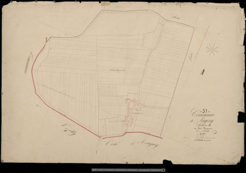 Lagery. Section D1
