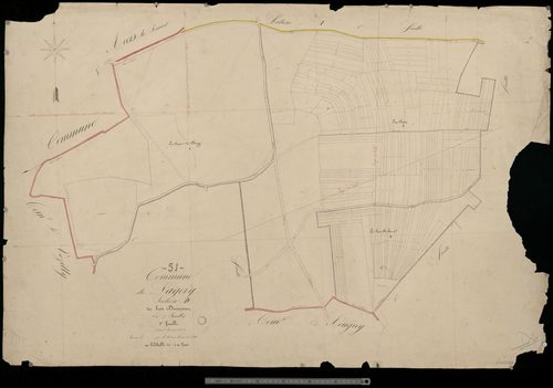 Lagery. Section D2