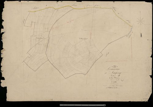 Lagery. Section D3