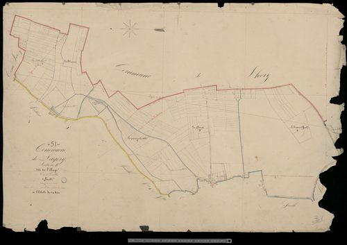 Lagery. Section B1