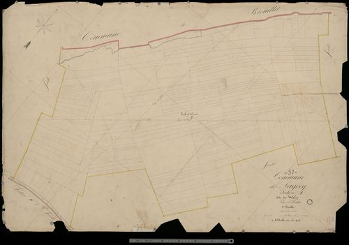 Lagery. Section A2
