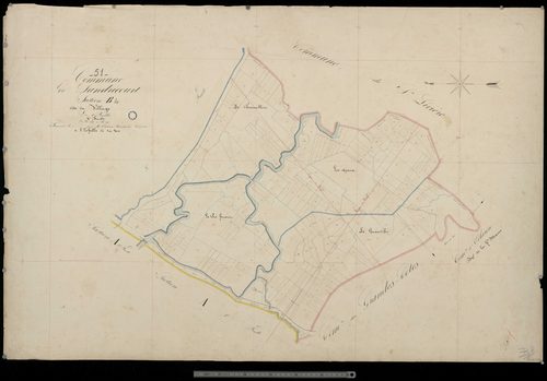 Landricourt. Section B4