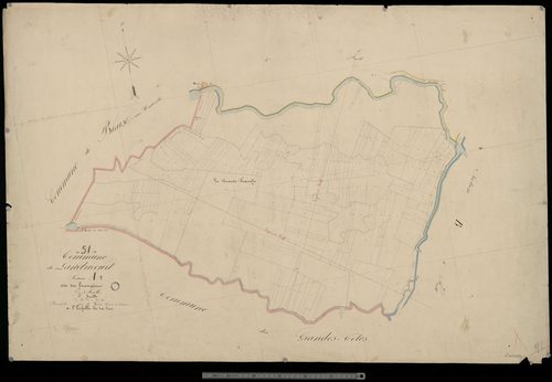Landricourt. Section A1