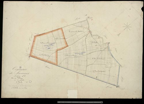 Lavannes. Section E3