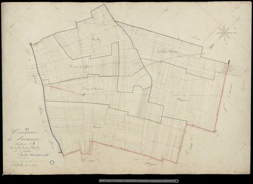 Lavannes. Section C2