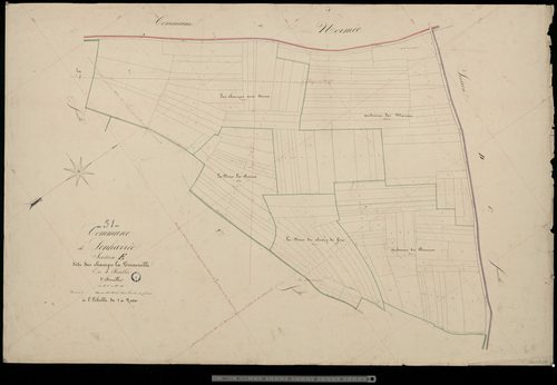 Lenharrée. Section E1
