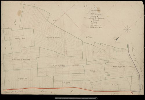 Lenharrée. Section E2