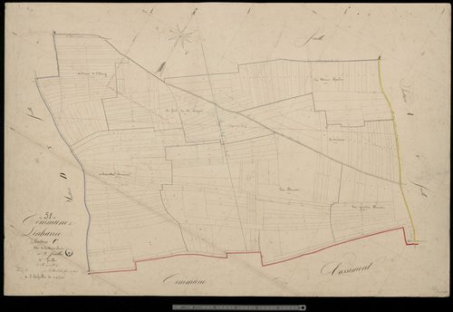 Lenharrée. Section C2