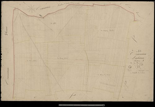 Lenharrée. Section A1