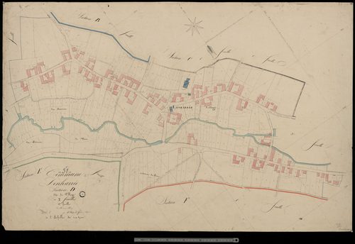 Lenharrée. Section D2