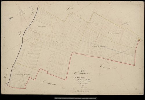 Lenharrée. Section A2