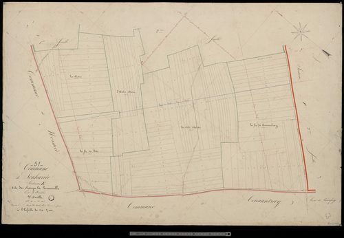Lenharrée. Section E3