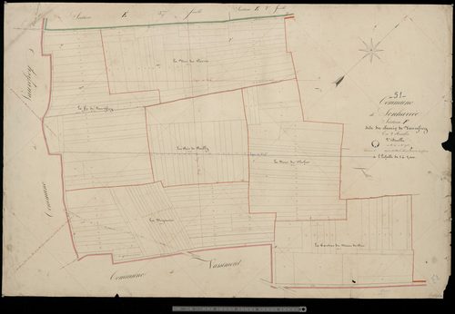 Lenharrée. Section F2