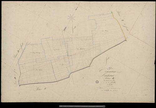 Lenharrée. Section B2