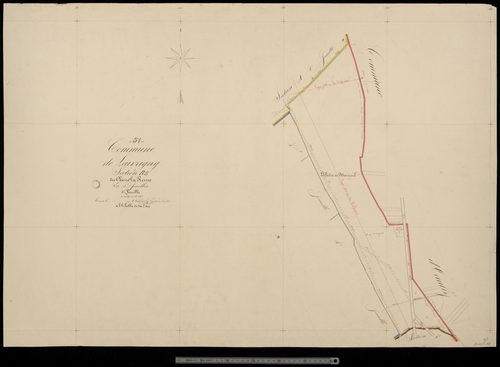 Leuvrigny. Section B5