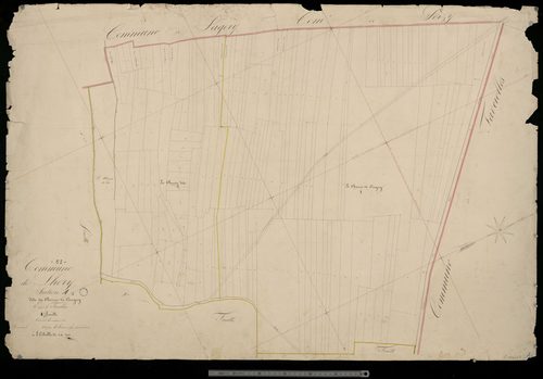 Lhéry. Section A1
