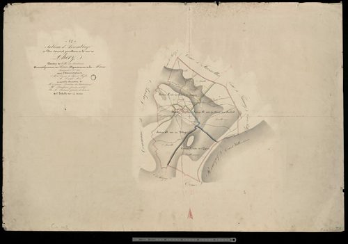Lhéry. Tableau d'assemblage