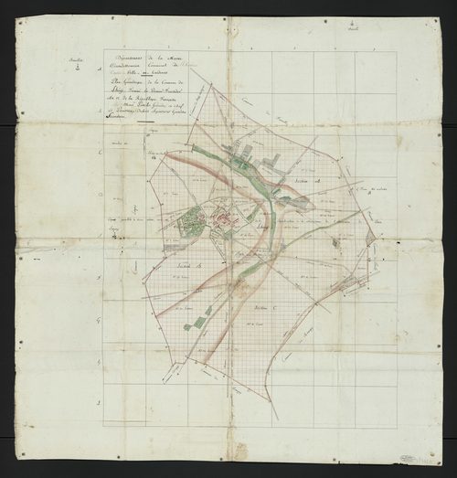 Plan géométrique