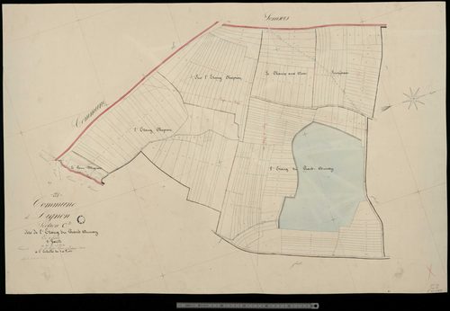 Lignon. Section C2