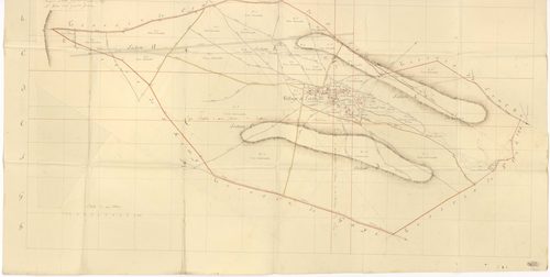 Plan géométrique