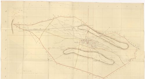 Plan géométrique