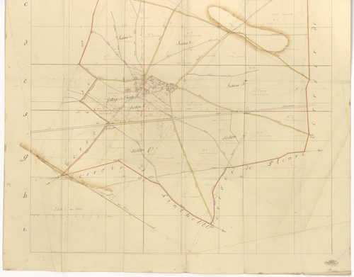 Plan géométrique